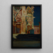Siena Cathedral - Jan Stanisławski — framed artwork on a wall