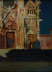 Siena Cathedral - Jan Stanisławski — artwork view