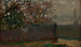 Beginning of Spring in Ville-d'Avray - Jan Stanisławski — artwork view
