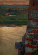 Evening on the Vistula - Jan Stanisławski — artwork view