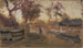 Cours de ferme - Jan Stanisławski — artwork view