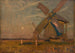 Landscape with Windmills - Jan Stanisławski — artwork view