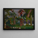 May - Jan Stanisławski — framed artwork on a wall