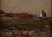 Moon on the Rocks - Jan Stanisławski — artwork view