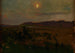 Moonrise Painting - Jan Stanisławski — artwork view