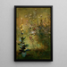Molène - Jan Stanisławski — framed artwork on a wall