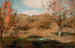 Orchard - Jan Stanisławski — artwork view