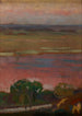 Rivière rose - Jan Stanisławski — artwork view