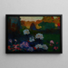 Rhododendrons Painting - Jan Stanisławski — framed artwork on a wall