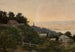 River landscape painting - Jan Stanisławski — artwork view