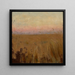 Seigle Painting - Jan Stanislawski — framed artwork on a wall