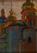 Orthodox Cathedral of Saint Sophia in Kyiv - Jan Stanisławski — artwork view