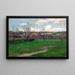 Spring - Jan Stanisławski — framed artwork on a wall