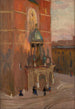 Church of Saint Mary in Kraków - Jan Stanisławski — artwork view