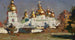 Saint Michael's Church in Kiev - Jan Stanisławski — artwork view