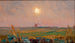 Sun - Jan Stanisławski — artwork view