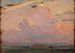 The Sky - Jan Stanisławski — artwork view