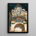 The Vasa Gate in Kyiv - Jan Stanisławski — framed artwork on a wall