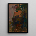 Kyiv Theme Painting - Jan Stanisławski — framed artwork on a wall