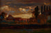 Ukrainian landscape painting - Jan Stanisławski — artwork view
