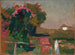 Ukrainian Theme Painting - Jan Stanisławski — artwork view