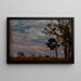 Vent - Jan Stanisławski — framed artwork on a wall