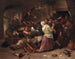 Players in Quarrel - Jan Steen — artwork view