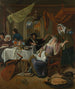 The Dissolving House - Jan Steen — artwork view