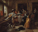 The Family Concert - Jan Steen — artwork view