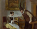 The harpsichord lesson - Jan Steen — artwork view