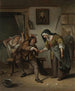 L'Entreprise - Jan Steen — artwork view