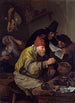 L'alchimiste du village - Jan Steen — artwork view
