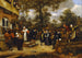 Marriage in the Village - Jan Steen — artwork view