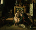The Rest of Diana - Jan Stobbaerts — artwork view