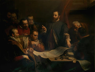 Episode in Gilbert van Schoonbeke's life - Jan Swerts — artwork view