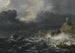 Marine landscape painting - Jan Theunisz Blanckerhoff — artwork view