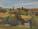 Bohemian Landscape - Jan Trampota — artwork view