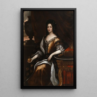 Jan Tricius - Portrait of Maria Casimire.webp