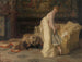 The Lion - Jan Verhas — artwork view