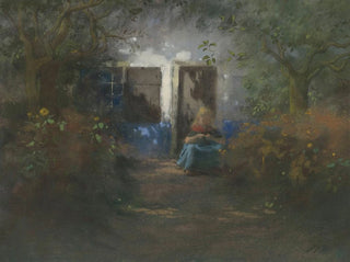 Idylle - Jan Voerman — artwork view