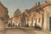 Rue du village - Jan Weissenbruch — artwork view