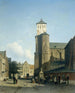 Église Saint-Denis de Liège - Jan Weissenbruch — artwork view