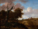 Hunting in the Dunes - Jan Wijnants — artwork view