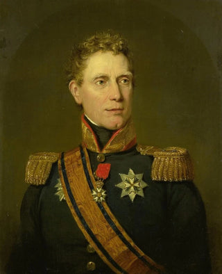 Jan Willem Pieneman - Portrait of Jonkheer Jan Willem Janssens Governor of the Cape Colony and GovernorGeneral of the Dutch East Indies.webp