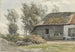 Farm with barn - Jan Willem van Borselen — artwork view