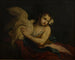 Leda and the Swan - Jan Wincenty Kopff — artwork view