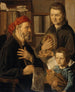 fice of the Steward Notary Office - Jan Woutersz Stap — artwork view