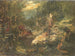 The Forest Preacher - Jan Zürcher — artwork view