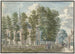 Vue de l'église de Bloemendaal - Jan de Beijer — artwork view