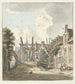 View of Alphen aan de Rijn - Jan de Beijer — artwork view